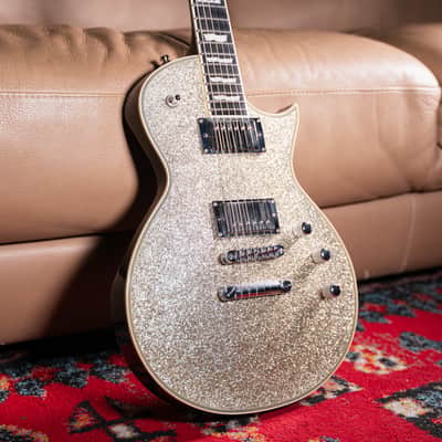 ESP - 2013 - Eclipse Standard in Silver Sparkle image 1