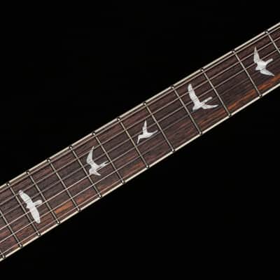 PRS SE Custom 24 Semi-Hollow Piezo Vintage Sunburst (747) image 7