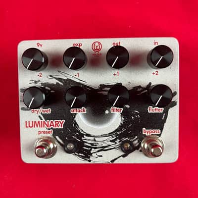 Walrus Audio Luminary Quad Octave Generator V1 | Reverb