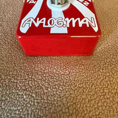 Analogman Peppermint Fuzz 2025, Excellent! image 13