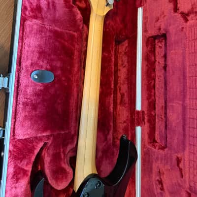 PLEK’d - Ibanez Prestige RG652FX Galaxy Black image 4