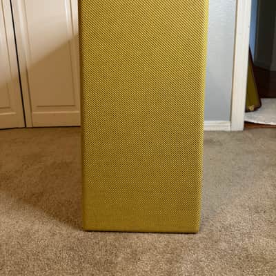 Fender 59 Bassman 1990 - Tweed reissue image 4