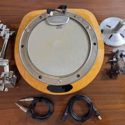 RARE Korg Wavedrum WD-1 image 1
