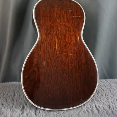 Gibson Style 3 Ukulele Early 1930s - Mahogany image 3