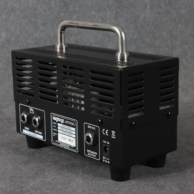 Orange Micro Dark Amp Head - 2nd Hand (164884) image 6