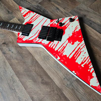 ESP LTD DJ-600 Dan Jacobs Signature EX image 6