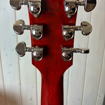 Gibson Les Paul Standard 60s 2026 - Iced Tea image 8