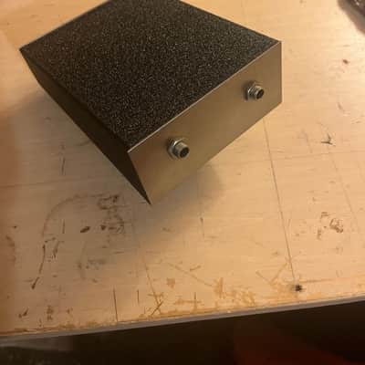 Electro-Harmonix Triangle Black Finger Compressor 1972 - 1978 - Metal image 10