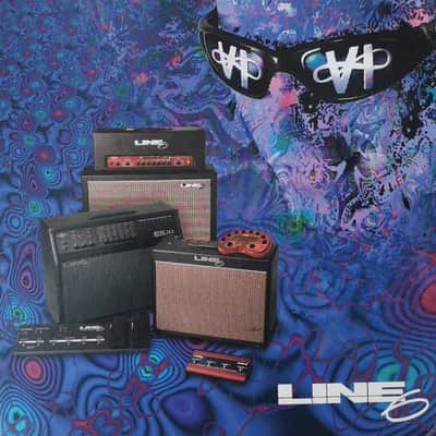 Line 6 Pod 2.0 + Floorboard+ Tasche image 7
