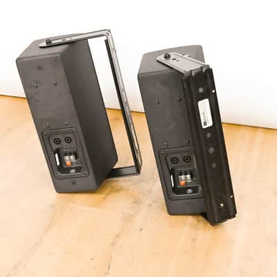 JBL AC25 Ultra Compact Dual 5-inch 2-way Loudspeaker (PAIR) CG013B4 image 8