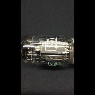 GEC Genalex KT88 Vintage Amplifier Vacuum Tube Made in UK TEST Marginal O.9782 image 3