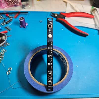 2HPico DSP effects platform in 2HP [DIY, Open Source] image 2