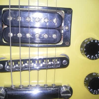 Gibson Custom Shop Explorer XPL 1985 image 5