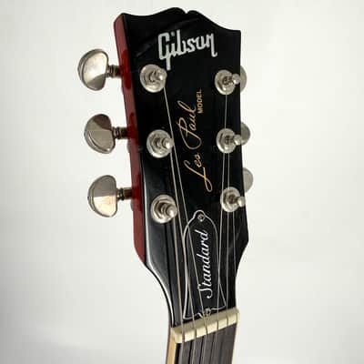 2022 Gibson Les Paul Standard 60s  – Bourbon Burst image 3
