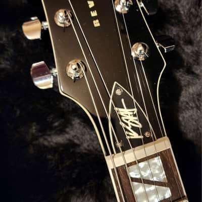 Reverend Kyle Shutt KS-1 2018-2020 - Black image 10