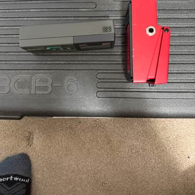 Boss BCB-6 Pedalboard/Case 1982 - 1997 - Gray image 7