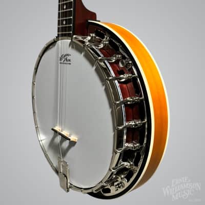 Recording King RKH-05 Dirty 30's Resonator Banjo image 4