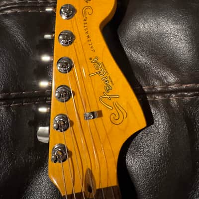 Fender American Professional 2 Jazzmaster 2025 - Sunburst image 9
