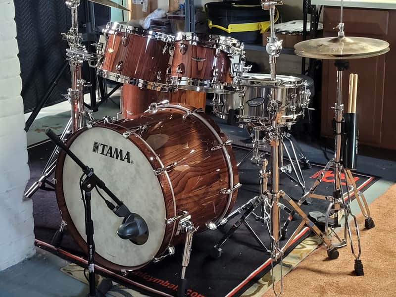 Tama Star Walnut