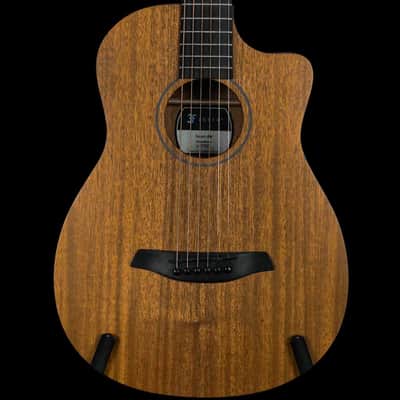 Furch Pioneer-MM a All Mahogany Travel Acoustic Guitar image 3