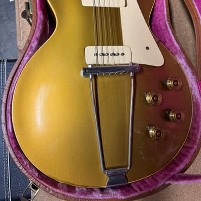 GIBSON LES PAUL 1952 - GOLD # image 2