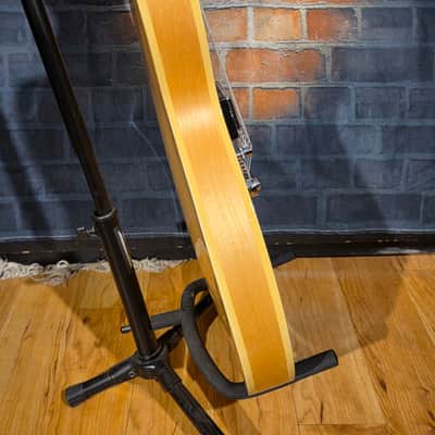 Epiphone 2005 The Dot Natural-FAT 50’s Neck-W/Bag image 11