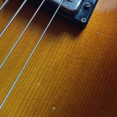 Höfner 500/1 Violin Bass (1963-66) - Iconic Vintage, Beatles Sound! image 6