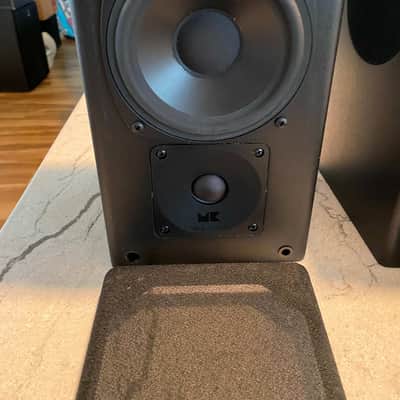 Miller & Kreisel S-150 Complete 5.1 THX Ultra certified - Pro Surround System - 2004 Black image 24