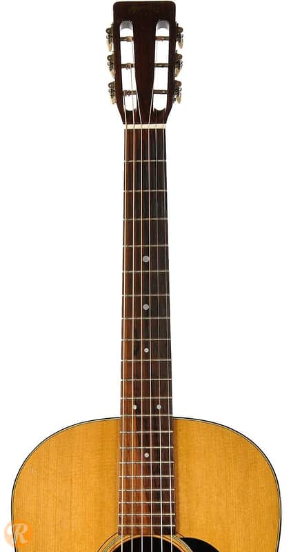 Martin D-18S 12-Fret 1967 - 1994 image 3