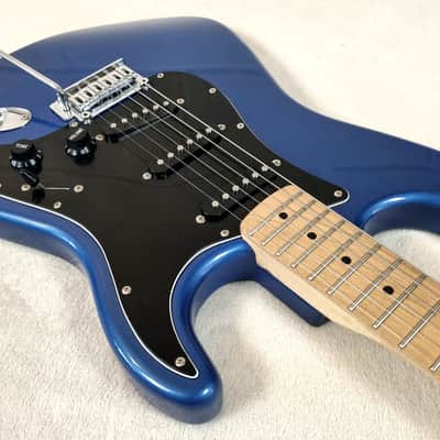 Fender Squier Affinity Stratocaster Lake Placid Blue image 9