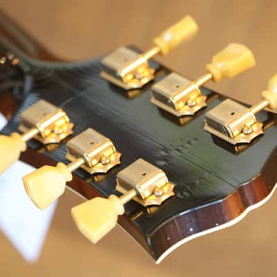 2016 Gibson Custom Shop SJ-200 Vintage Series Torrified Adirondack Jumbo Acoustic Guitar Sunburst + OHSC image 21