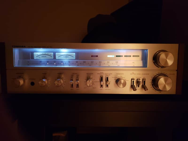 Toshiba SA-750 1978 50 watts per channel | Reverb Canada
