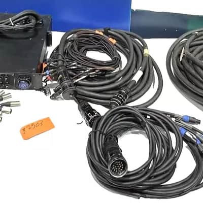 Link Rack Mount Speaker Panel Package #2503 (One)THS image 5