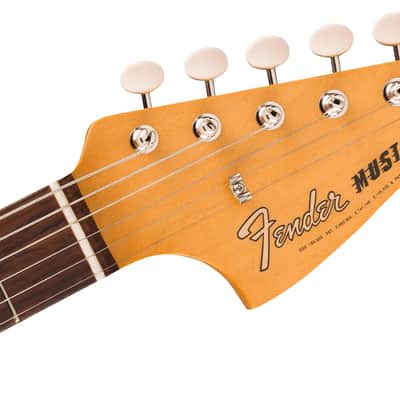 Fender Vintera III Mid 60s Mustang - Olympic White image 5