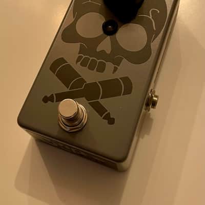 GUPtech Pedals SUN Noise Gate 2023 - Grey image 1