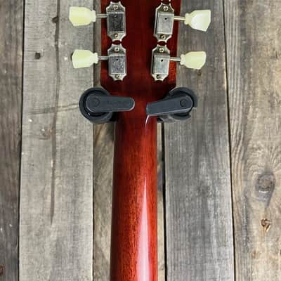 1958 Les Paul Standard Reissue VOS Lemon Burst Gibson image 11