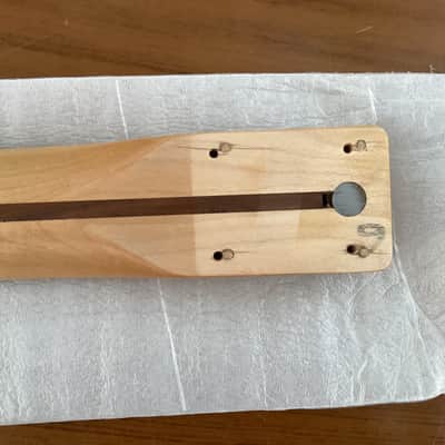 Fender Telecaster Neck only , Maple, (ex 2005 Nashville Deluxe image 12