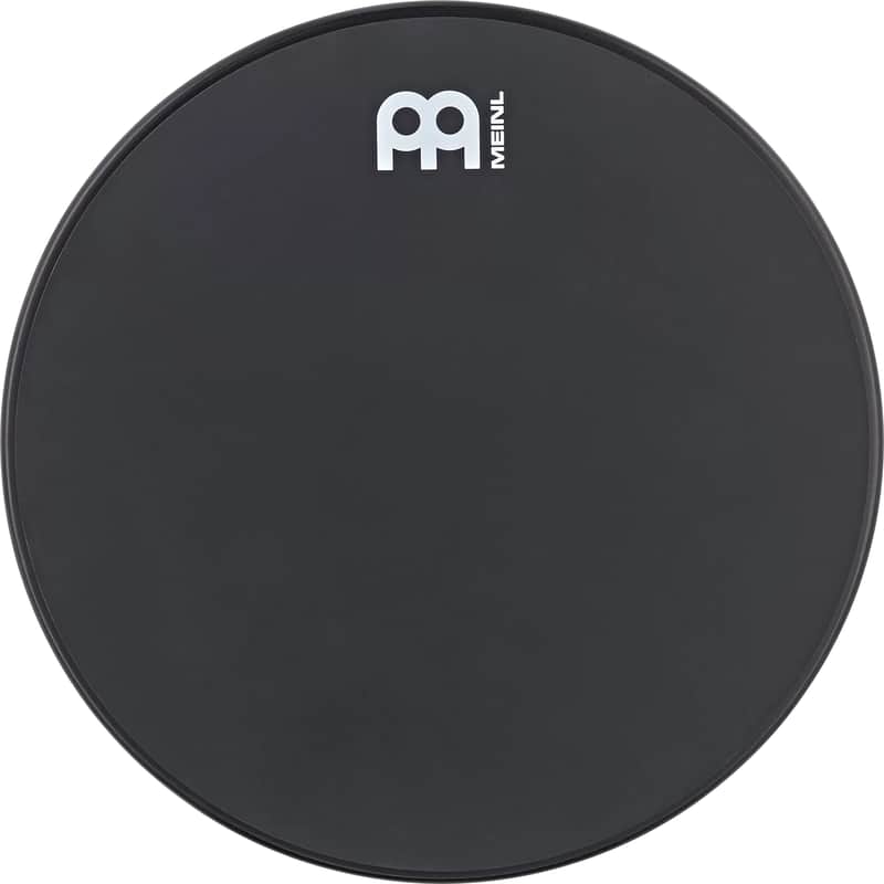 Meinl Practice Pad 12 Black image 1