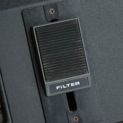 Moog Taurus I Analog Synthesizer Bass Pedals (Serviced) image 9