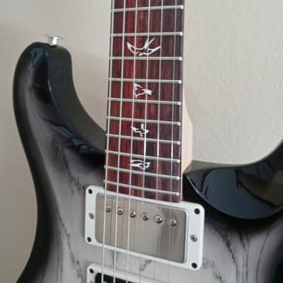 Paul Reed Smith PRS Swamp Ash Special Rosewood Board White Doghair Smokeburst New image 3