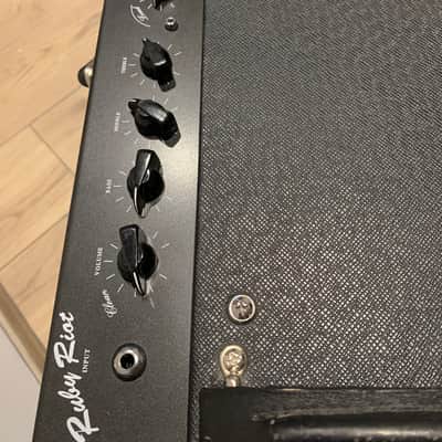 Framus Ruby Riot 1 - Black image 6