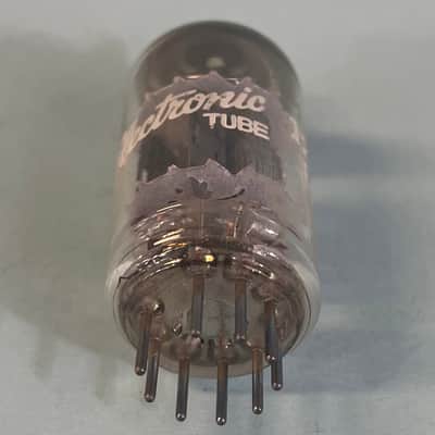 1975 GE 12AU7A ECC82 Vintage Made In USA Preamp Tube! T136 image 8
