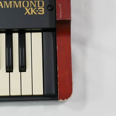 HAMMOND XK-3 + Leslie switch + Case image 19