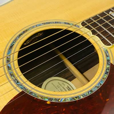 Gibson Songwriter Standard Rosewood Antique Natural 2022 image 4