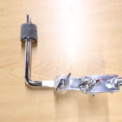 Gibraltar 4" Splash Cymbal L-Arm with Boom Rod Clamp image 1