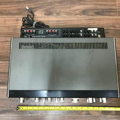 Vintage Sansui AU 6600 Stereo Amplifier image 18