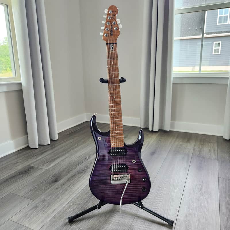 Ernie Ball Music Man John Petrucci Signature JP15-7 image 1