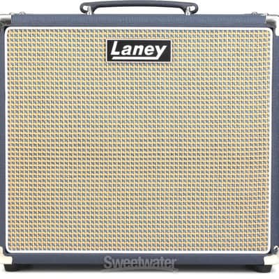 Laney LF 60-112 60-watt 1 x 12-inch Solid-state Combo Amplifier - Blue (LF60112d1) image 1