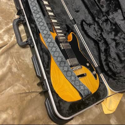 Charvel Joe Duplantier Signature Pro-Mod San Dimas Style 2 HH E Mahogany 2020 - Present Natural image 1