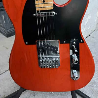 Hamer USA T-51 1993 Red image 1